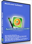 Audio Editor Gold 8.11.1.1374 - Phần mềm chỉnh sửa âm thanh chuyên nghiệp