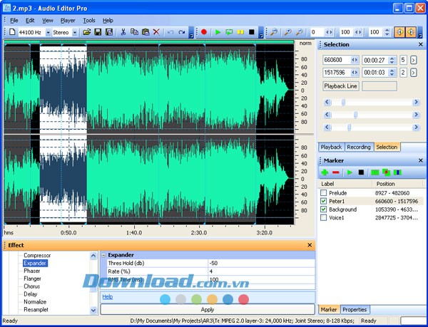 Audio Editor Pro