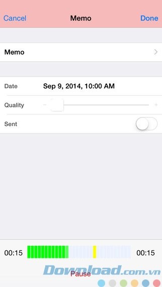 Biên tập file âm thanh