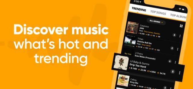 Khám phá những bài hát HOT nhất và xu hướng âm nhạc