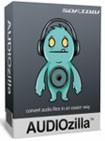 AUDIOzilla - Phần mềm chuyển đổi âm thanh chuyên nghiệp