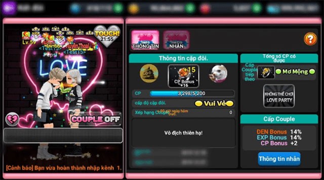 Tải game Audition X cho di động