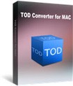 AuKun TOD Converter for Mac 1.0 - Chuyển đổi file TOD, MOD