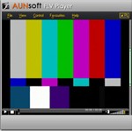 Aunsoft FLV Player 1.0.2.1 - Phần mềm phát video FLV