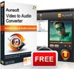 Aunsoft Video to Audio Converter 2.0.0.4206 - Chuyển đổi video sang audio
