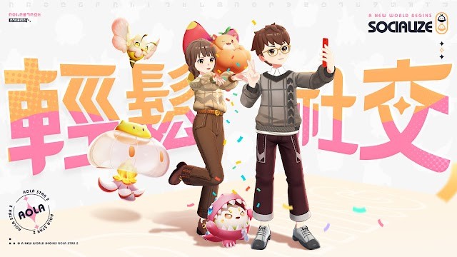 Game nhiều người chơi kết hợp với các quái thú độc đáo giống Pokemon