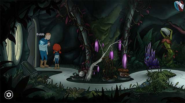 Khám phá một câu chuyện phức tạp bối cảnh ngoài vũ trụ