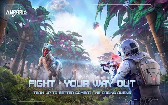 Đối mặt với kẻ thù trong cuộc chiến khốc liệt