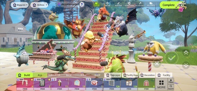 Tạo một đội thú cưng và phân bổ công việc cho chúng