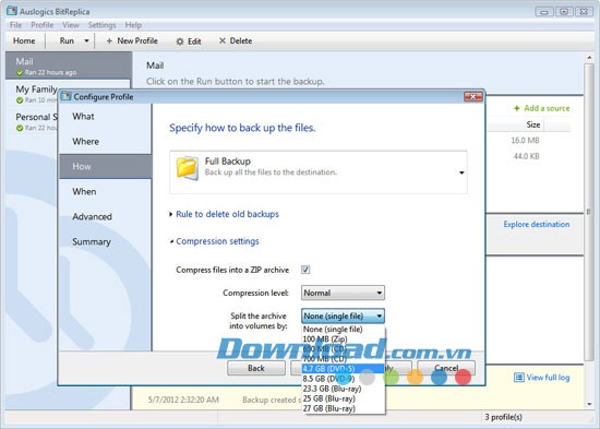 Auslogics BitReplica