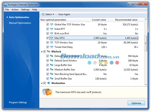 Auslogics BoostSpeed