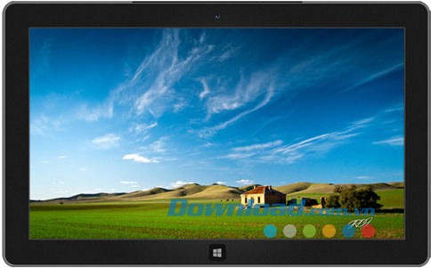 Australian Landscapes theme