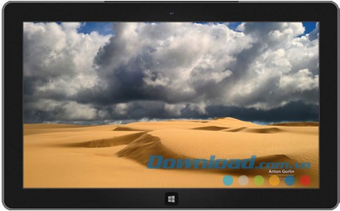 Australian Shores theme