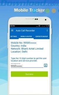 Theo dõi di động