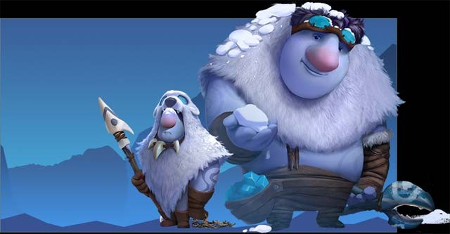 Thách thức người chơi toàn cầu trong cuộc chiến chiến thuật kéo dài 10 phút