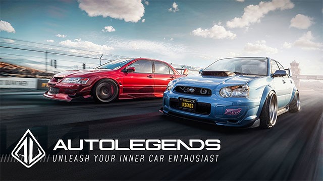 Auto Legends là game đua xe tốc độ đan xen với yếu tố chiến lược và văn hóa xe hơi