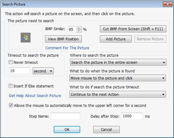 Khám phá nhiều tính năng và cài đặt mở rộng cho Auto Macro Recorder