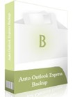 Auto Outlook Express Backup 2.0 - Sao lưu dữ liệu Outlook Express