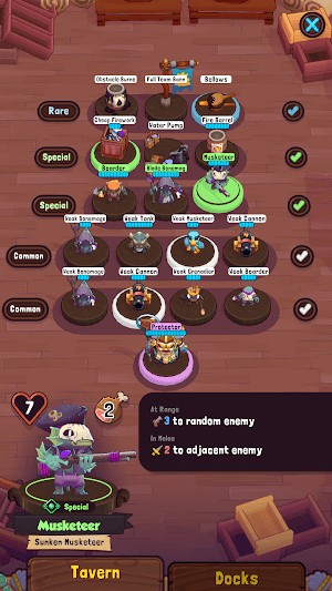 Thành lập đội thủy thủ của bạn