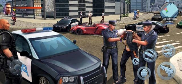 Thỏa sức hành động trong thế giới ngầm của Auto Theft Gangsters