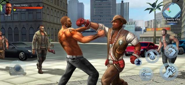 Tham gia các vụ đấu đá với băng đảng khác