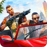 Auto Theft Gangsters iOS 1.6: Game Hành Động Đường Phố Phong Cách GTA