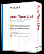 Auto-Tune Live 1.2.0 - Phần mềm chỉnh giọng hát chuyên nghiệp