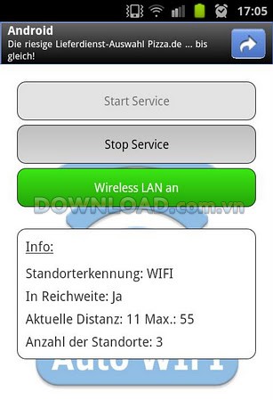 Auto Wifi