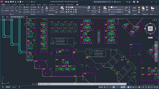 AutoCAD 2026 mang đến nhiều tính năng và thay đổi đáng chú ý