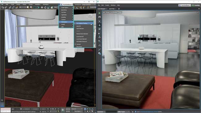 Autodesk 3ds Max tạo hình 3D hoàn hảo