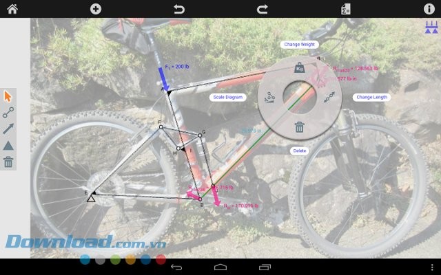 Autodesk ForceEffect biến hình ảnh hóa vật thể dưới dạng bản vẽ