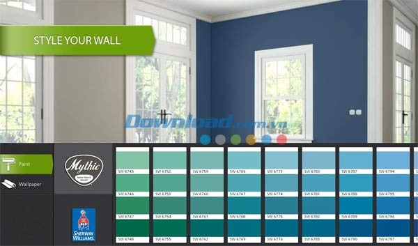 Autodesk Homestyler for Android