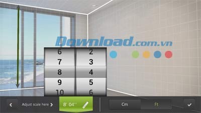 Autodesk Homestyler for Android