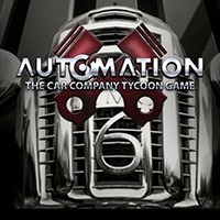 Automation - Early Access Game: Quản lý Công ty Xe hơi