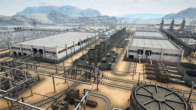 Khởi nghiệp với 2 bàn tay trắng và dần phát triển thành đế chế công nghiệp trong Automation Empire