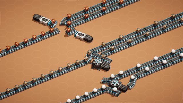 Nghiên cứu và triển khai công nghệ mới cho dây chuyền tự động hóa trong Automation Station game