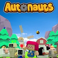 Autonauts: Game xây dựng đế chế tự động hóa độc đáo
