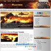AutoRacing - Free Car Theme Template