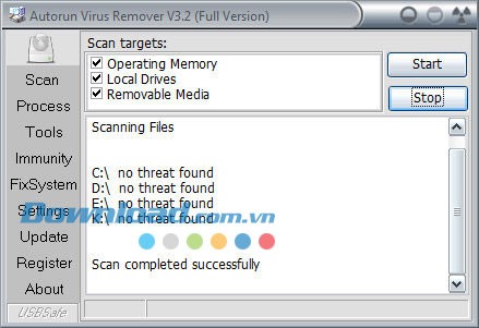 Autorun Virus Remover