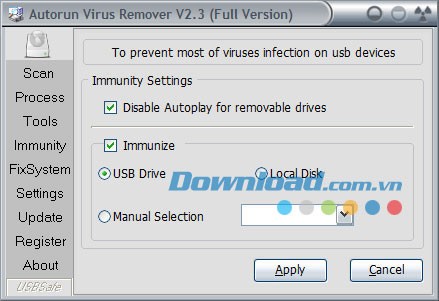 Autorun Virus Remover