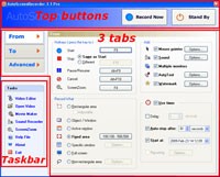 AutoScreenRecorder Pro 3.1.375 - Phần mềm quay phim màn hình tự động