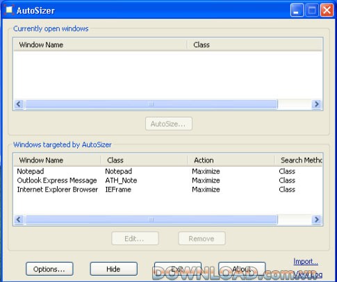 AutoSizer