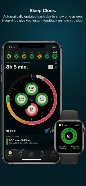 AutoSleep ios 3