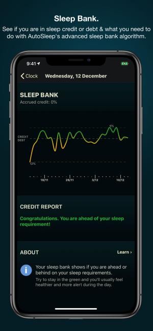 AutoSleep ios 7