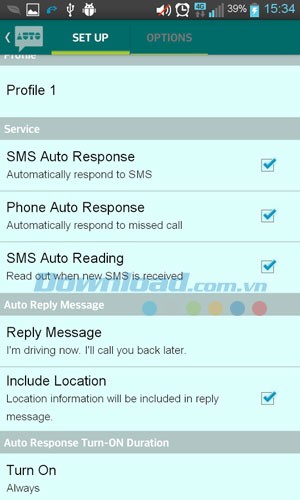 Auto SMS Lite
