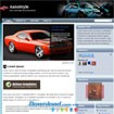 AutoStyle: Template Miễn Phí Chủ Đề Kinh Doanh Ô Tô