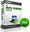 AV MP3 Player Morpher 4.0.100 - Phần mềm thu âm miễn phí