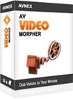 AV Video Morpher 3.0.53 - Phần mềm biên tập phim chuyên nghiệp