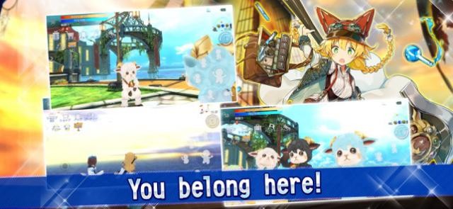 Avabel Lupinus mang đến trải nghiệm hành động nhập vai hấp dẫn