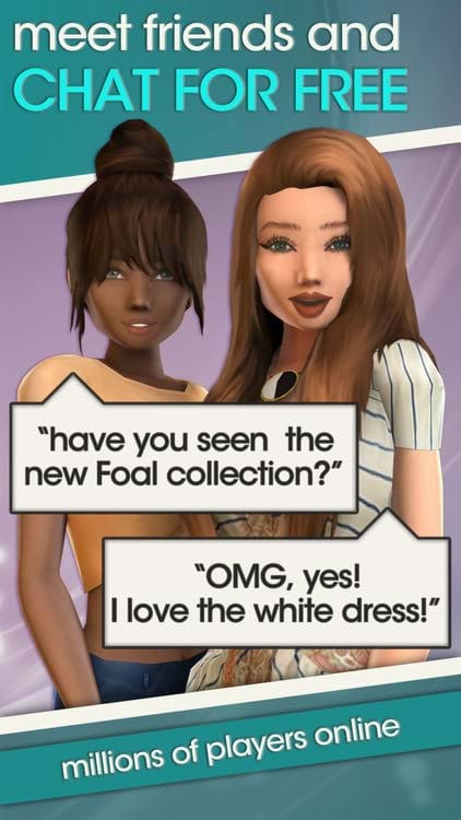 Gặp gỡ và trò chuyện với những người bạn mới